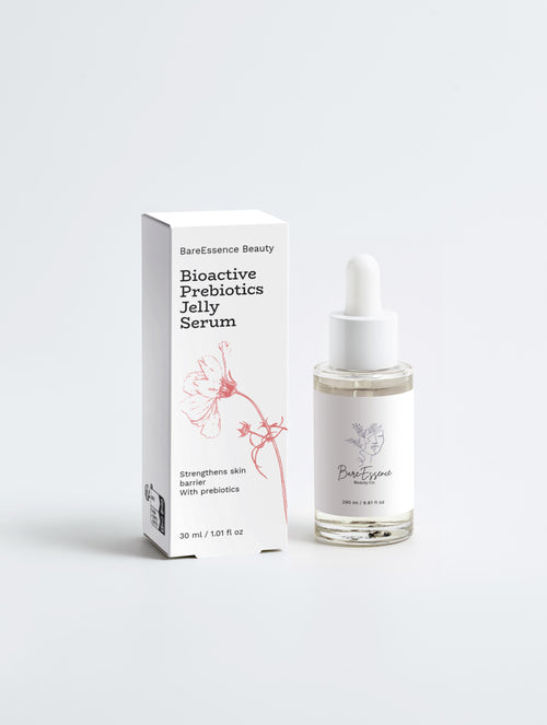 Bioactive Prebiotics Jelly Serum