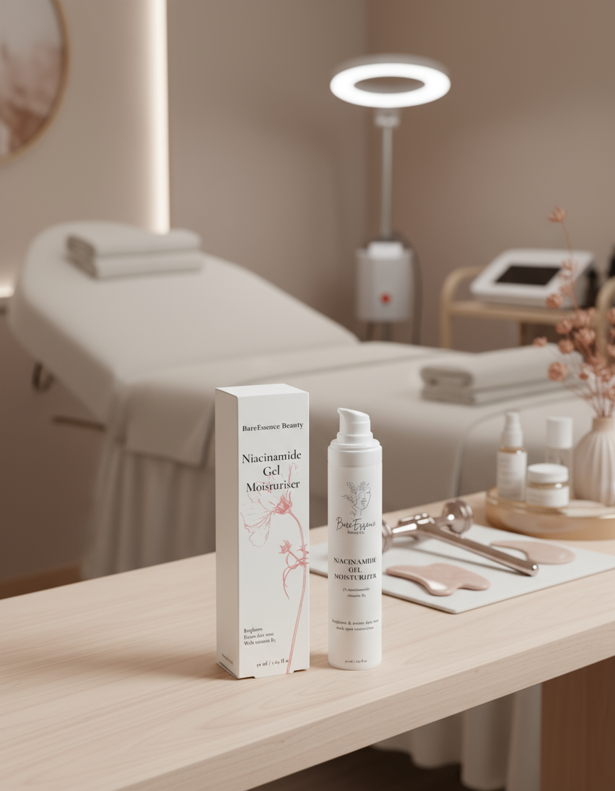 Niacinamide Gel Moisturiser