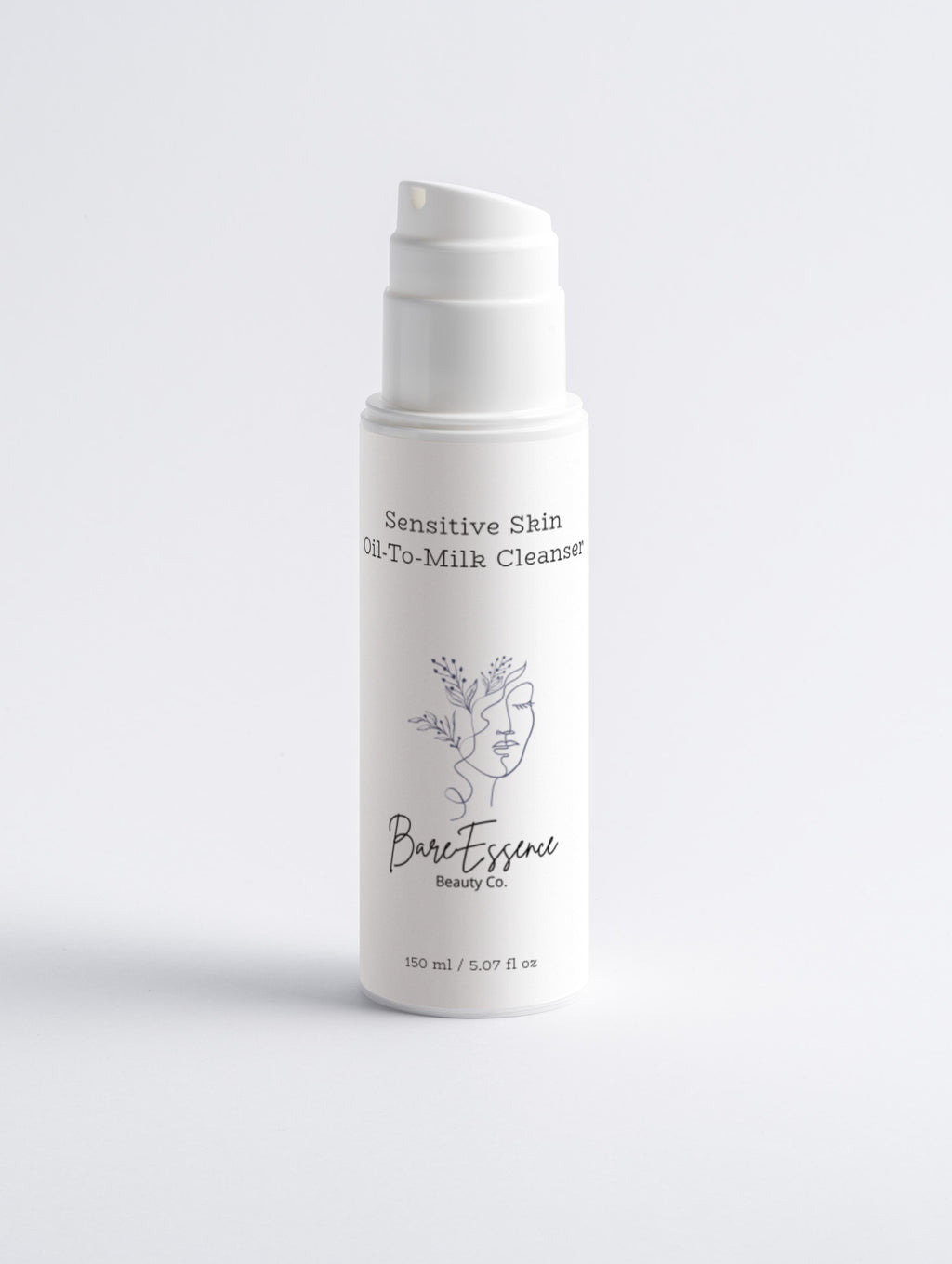 Sensitive Skin Oil-To-Milk Cleanser