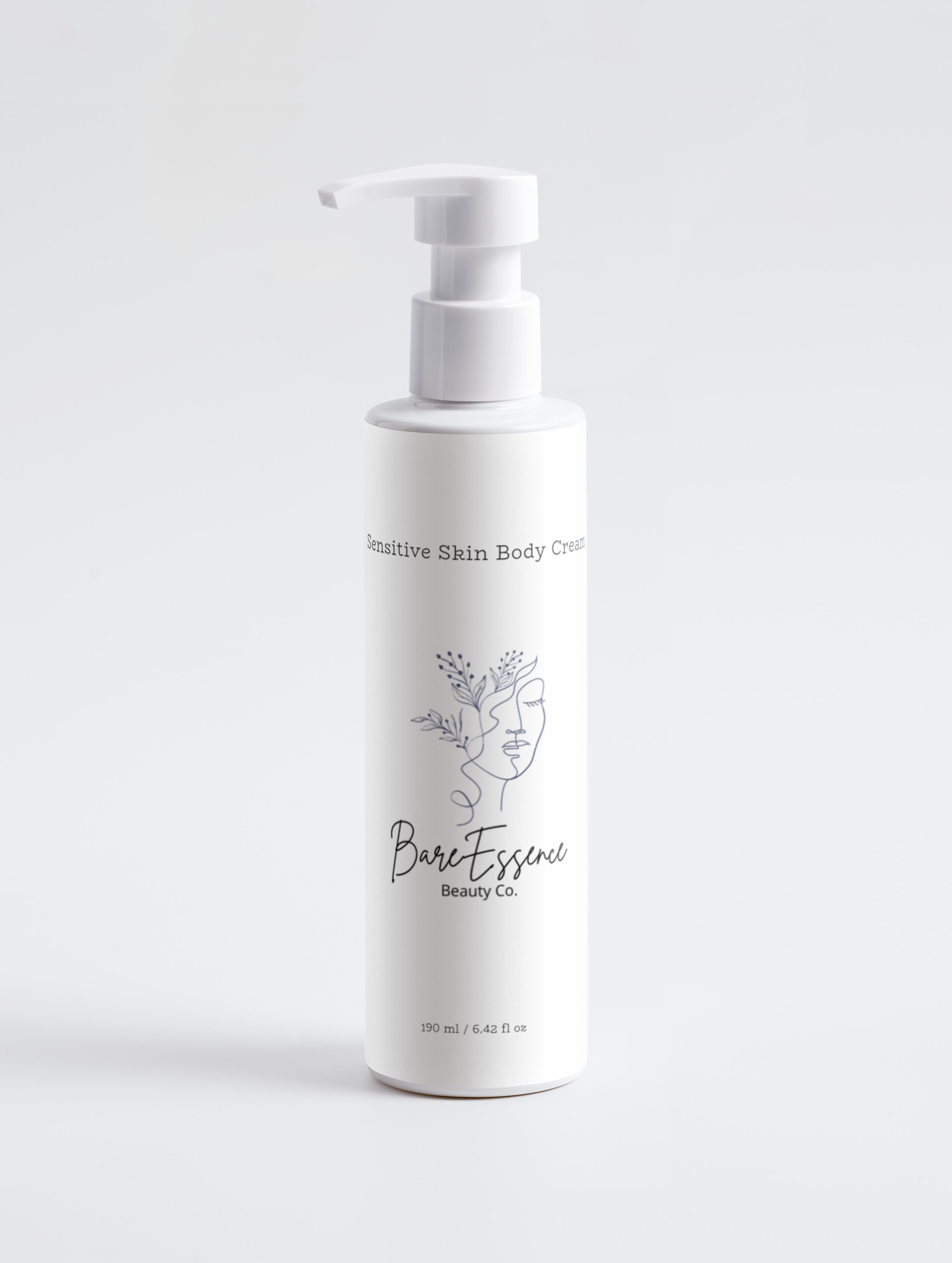 Sensitive Skin Body Cream