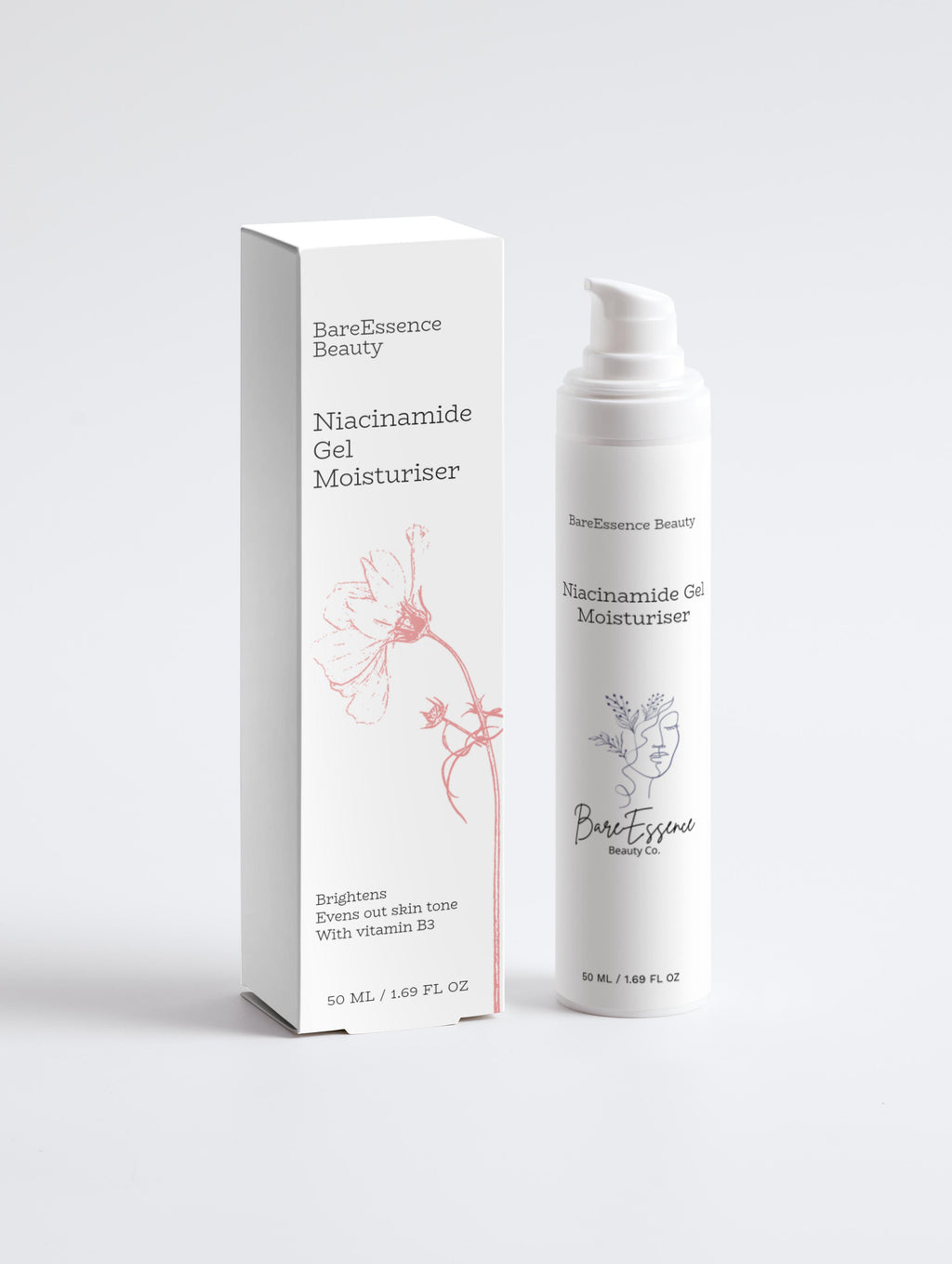 Niacinamide Gel Moisturiser