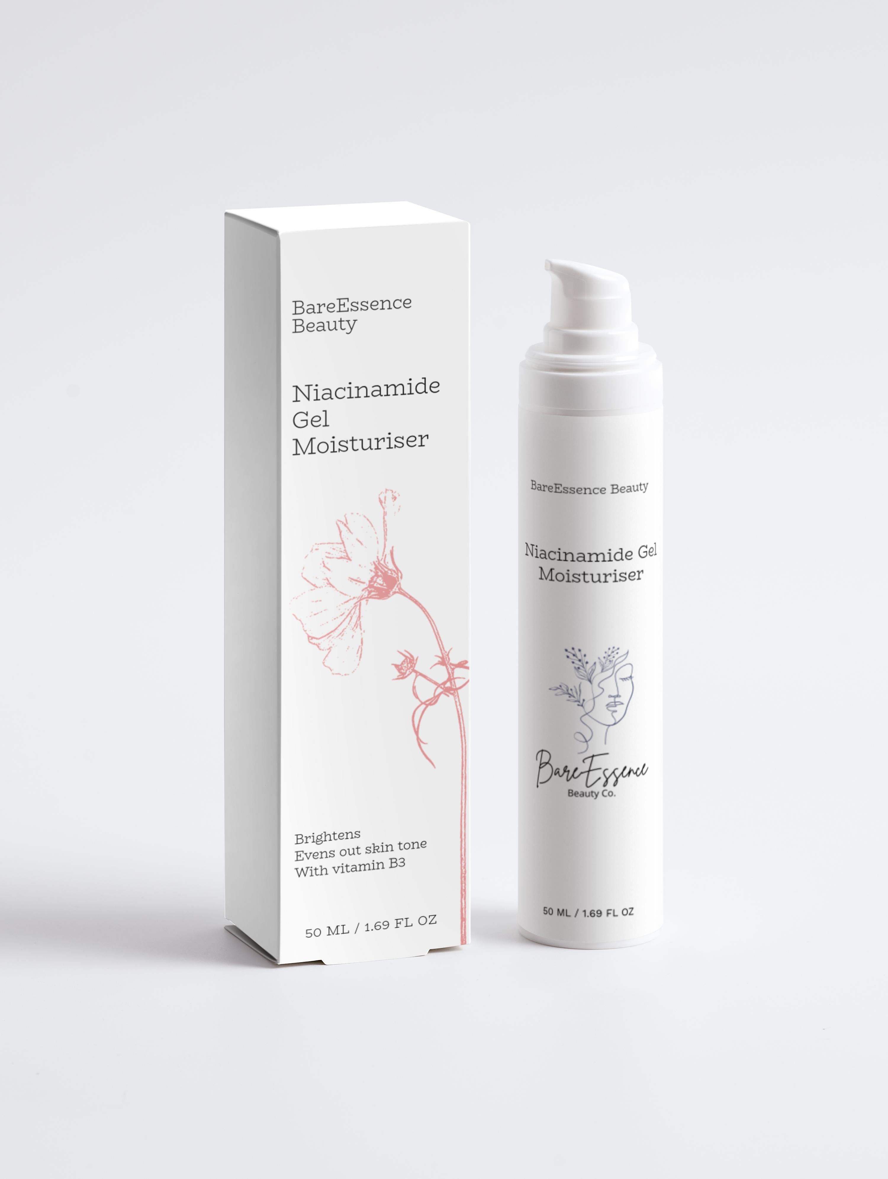 Niacinamide Gel Moisturiser