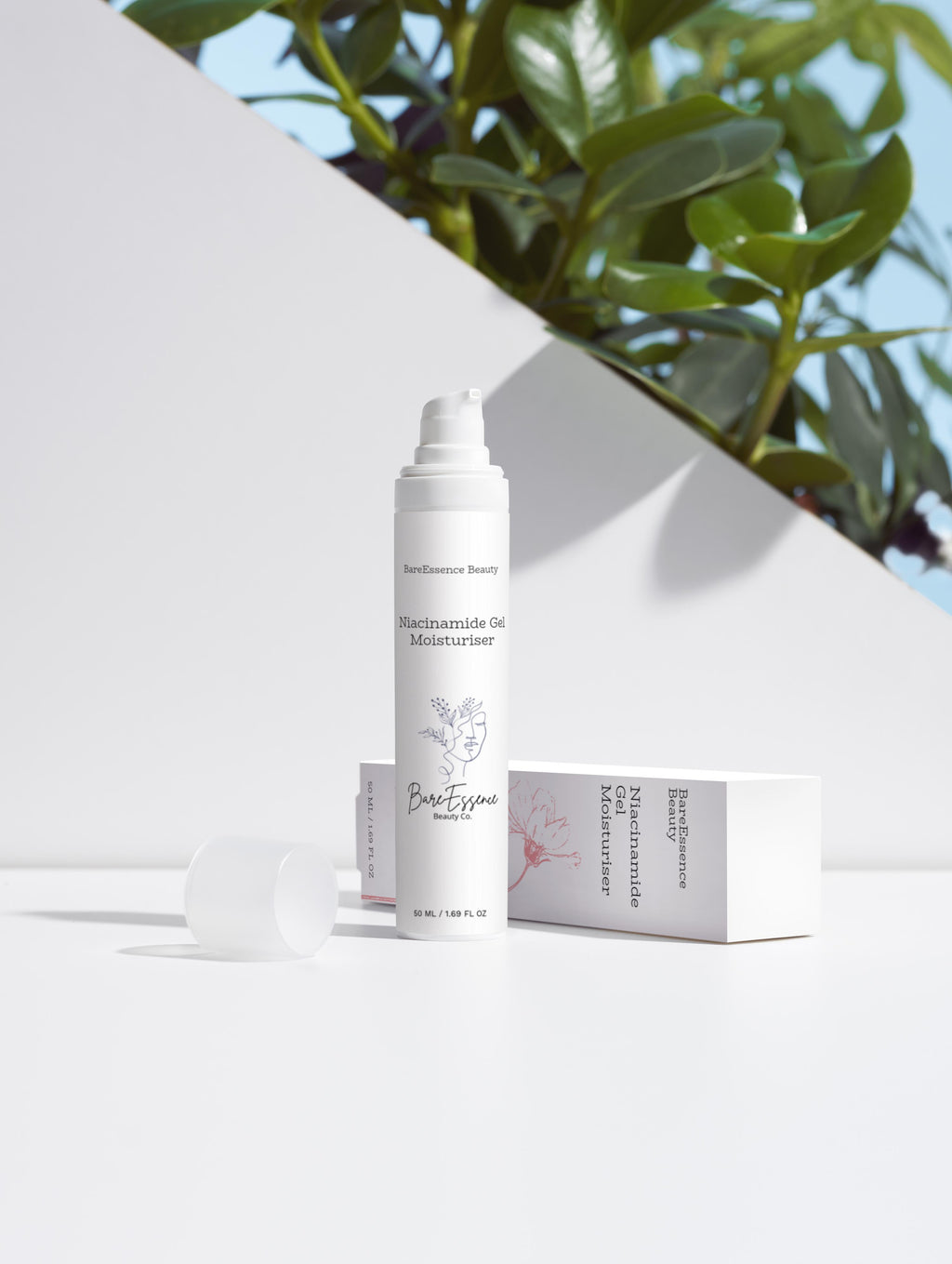 Niacinamide Gel Moisturiser