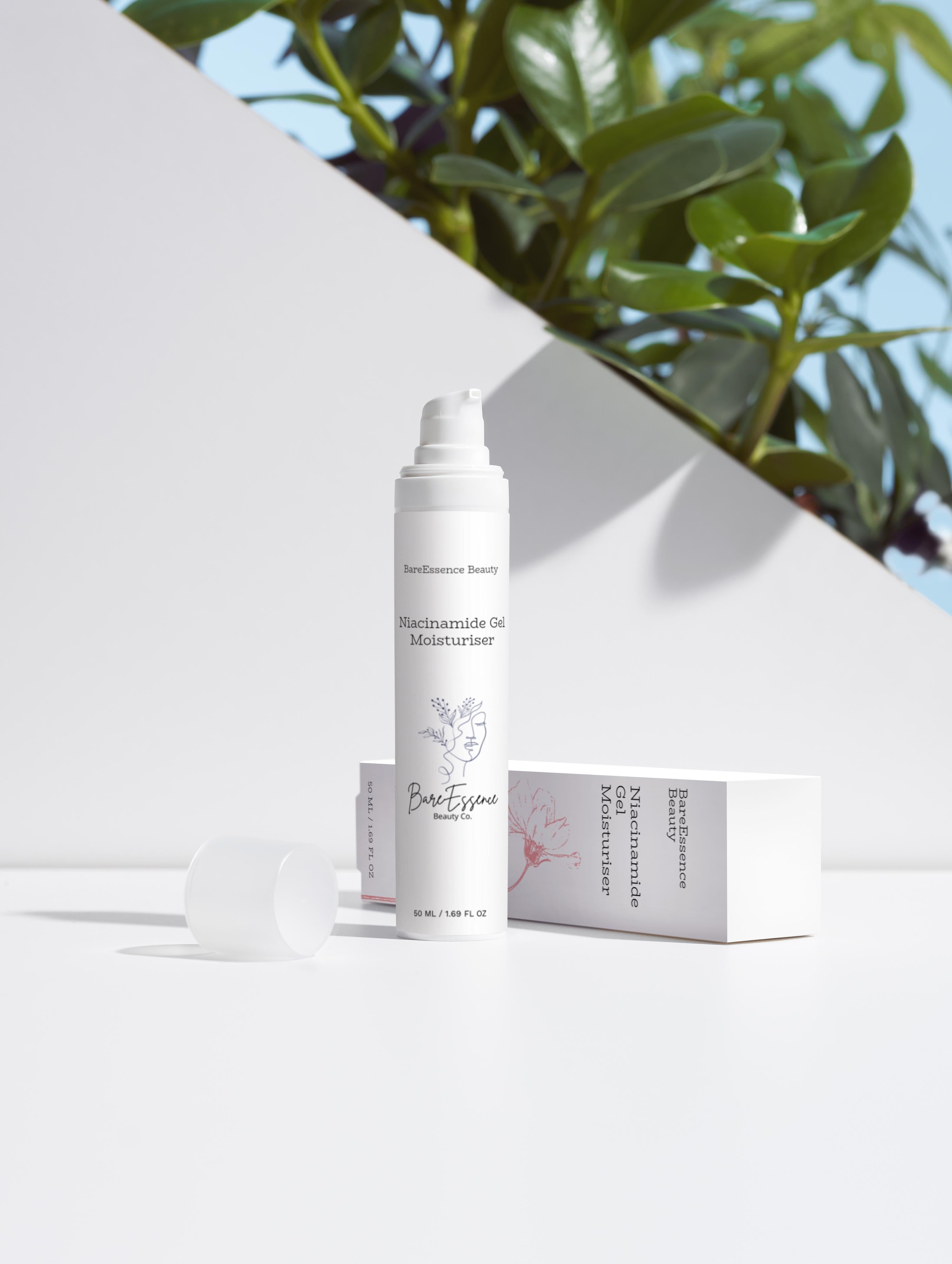 Niacinamide Gel Moisturiser