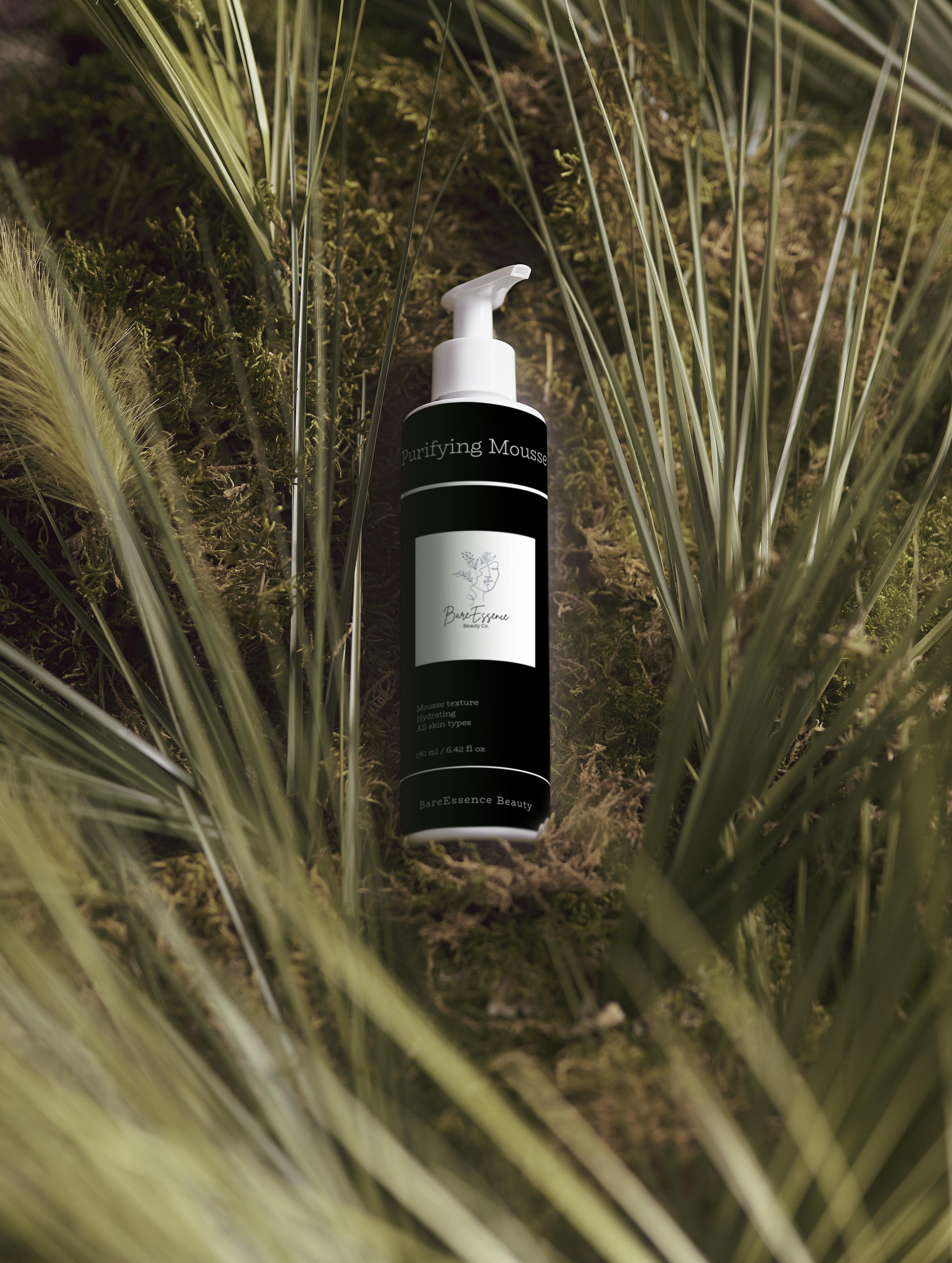 Purifying Mousse