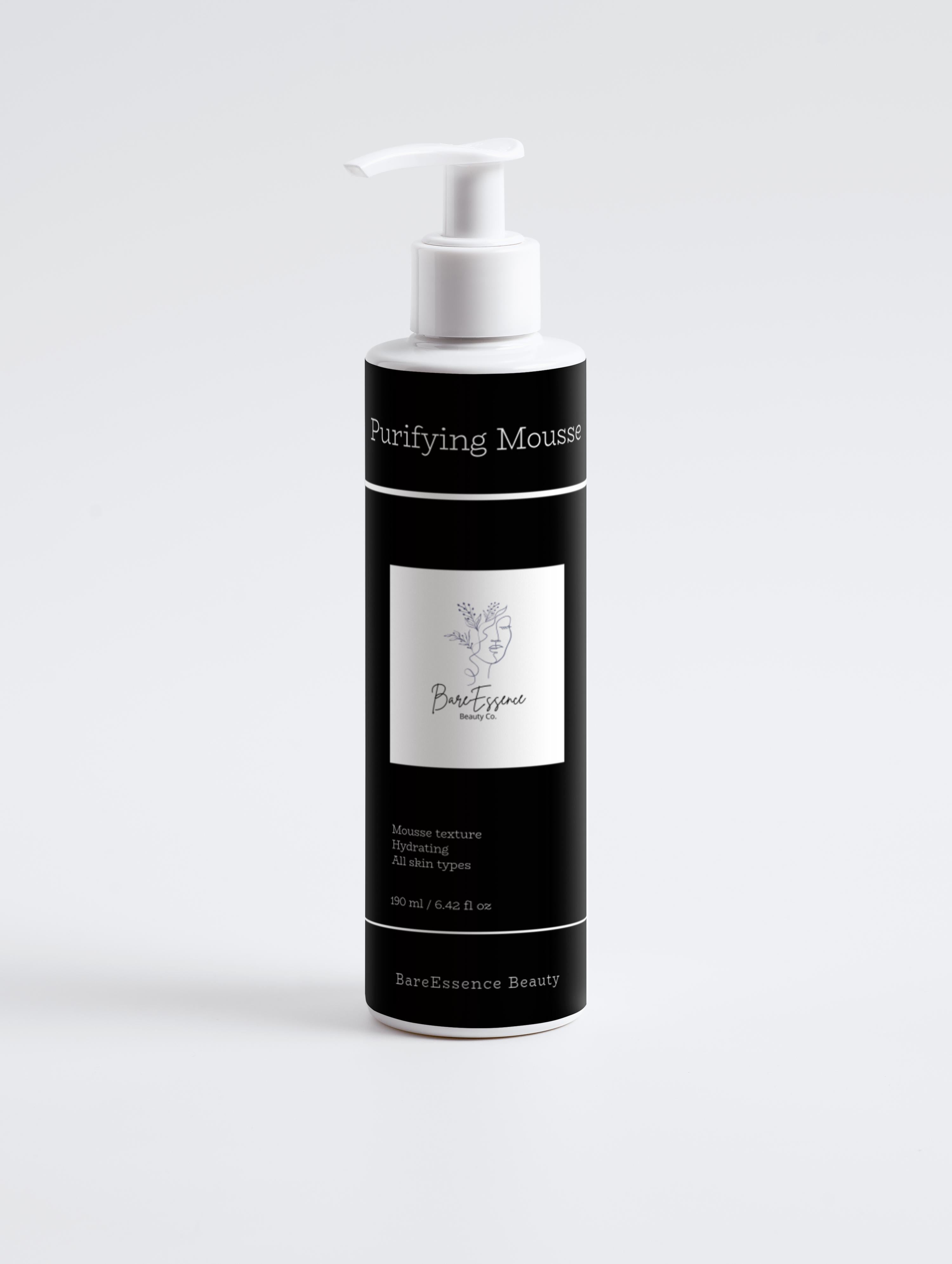 Purifying Mousse