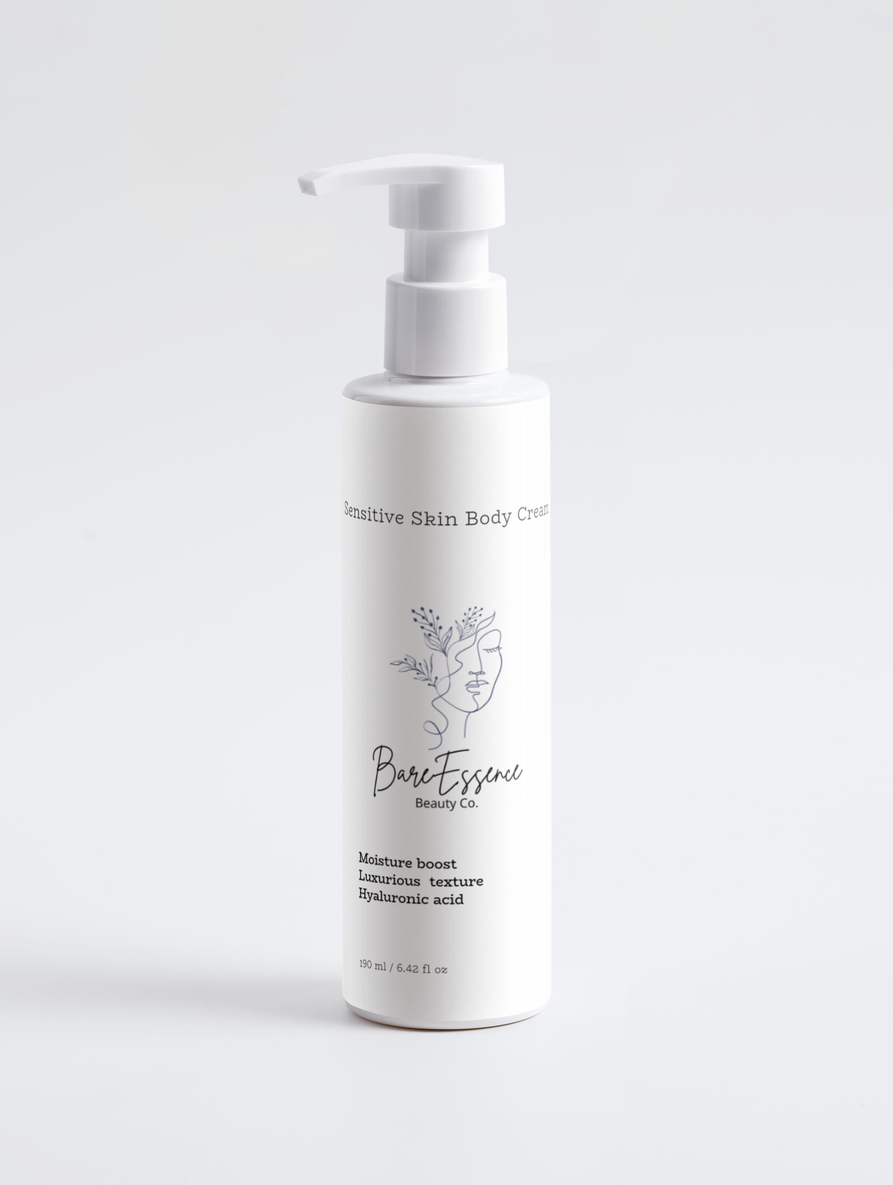 Sensitive Skin Body Cream
